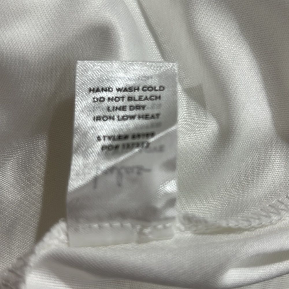Lulu's White Halter Midi Dress - Picture 16 of 16